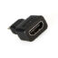 مبدل مینی اچ دی ام آی به HDMI این فیش مبدل با توانایی تبدیل خروجی پورت Mini HDMI دستگاه‌های متنوع مانند تبلت، گوشی موبایل، دوربین عکاسی، و فیلم‌برداری به درگاه HDMI، ارتباط اتصال با بهترین کیفیت را فراهم می‌کند. با یک سر مادگی HDMI و یک سر نری Mini HDMI، BaziAcc.ir
