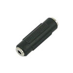 با وجود دو فیش مادگی AUX 3.5 میلیمتری، شما میتوانید سر نری AUX 3.5mm استریو 2 خط را از دو کابل صدا به آن وصل کنید، و نتیجهٔ آن یک کابل با بلندای بیشتر جهت انتقال صدای استریو 2 کانال خواهد بود. BaziAcc.ir