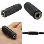 با وجود دو فیش مادگی AUX 3.5 میلی‌متری، شما می‌توانید سر نری AUX 3.5mm استریو 2 خط را از دو کابل صدا به آن وصل کنید، و نتیجهٔ آن یک کابل با بلندای بیش‌تر جهت انتقال صدای استریو 2 کانال خواهد بود. BaziAcc.ir