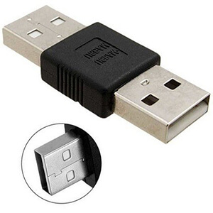 با استفاده از این مبدل، می‌توانید دو دستگاه را به یکدیگر متصل کرده و از امکانات USB برای انتقال اطلاعات، شارژ دستگاه‌ها یا اتصال به لوازم جانبی بهره‌مند شوید. BaziAcc.ir