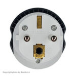 تبدیل دیواری 3 به 2 مارکن مدل A-M-B نوآوری بی‌نظیری در فناوری پریزهای دیواری است. با قابلیت تبدیل پریزهای سه شاخه به دو شاخه BaziAcc.ir