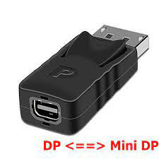 مبدل مادگی Mini دیسپلی به Display و کم‌حجم است که به شما این امکان را می‌دهد که کابل Mini Display را به نری Display تبدیل کنید. BaziAcc.ir