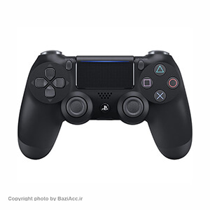 می‌توانید دسته را به صورت باسیم یا بی‌سیم (با استفاده از بلوتوث نسخه 4) به دستگاه‌های مختلف متصل کنید. BaziAcc.ir