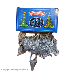 این ریسه ال ای دی با انعطاف بالا به شما این امکان را می‌دهد که آن را به آسانی در اطراف آیینه، روی میز، یا حتی درختان و گلدان‌های گل چیده و طراحی کنید. BaziAcc.ir