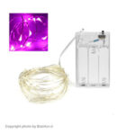 این ریسه مفتولی میتواند در هر مکانی از منزل، از اتاق نشیمن گرفته تا باغچه، مورد استفاده قرار گیرد. همچنین با قابلیت شناوری، میتوانید آن را در آب قرار داده BaziAcc.ir