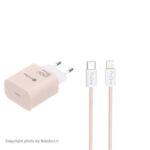 ویژگیهای متمایز این شارژر شامل استفاده از کابل کنفی PD با طول 100 سانتیمتر، قابلیت شارژ تبلت با شدت جریان 2.0 آمپر و بالاتر، یک درگاه خروجی با شدت جریان 1.6 آمپر برای موبایل،