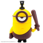 ویژگی ها : ابعاد: 50*20*40 میلیمتر وزن: 15 گرم جنس بدنه: پلاستیک نرم مواد عالی رابط: USB 2.0 ظرفیت: 16 گیگابایت مقاومت در برابر آب: بله مقاومت در برابر ضربه: بله مقاومت در برابر شوک و لرزش: بله مقاومت در برابر گرد و غبار: بله ضد خش: بله ضد اثر انگشت و لک: بله سرعت استاندارد انتقال اطلاعات: 45 سرعت خواندن اطلاعات: 45 ولتاژ مورد نیاز: ۵ BaziAcc.ir