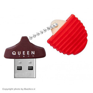 ویژگی ها : ابعاد: ۲۵x۲۰x۱۵ میلی‌متر گارانتی : آی تی وزن:۲ گرم رابط‌ها: USB ۲.۰ ظرفیت: ۱۶ گیگابایت BaziAcc.ir