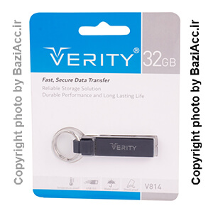 ویژگی ها : ظرفیت:32 گیگابایت گارانتی: آسان سرویس ( لایف تایم ) نوع رابط:USB3.0 سازگاری:با تمامی دیوایس های دارای پورت USB3.0 قابلیت:مقاوم در برابر رطوبت، ضربه، شوک، گرد و غبار سازگاری:با تمامی پورت های USB3.0 ، USB2.0 و USB1.0 BaziAcc.ir