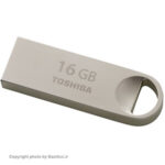 فلش مموری TransMemory U401 از توشیبا با طراحی فلزی استیل ضدزنگ این فلش مموری با بدنه مقاوم در برابر ضربه و شوک، همراه ایدهآل برای حفاظت از اطلاعاتتان در مواقع ناخواسته است. BaziAcc.ir