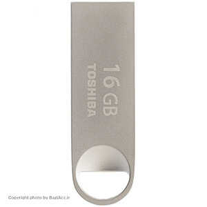 فلش مموری TransMemory U401 از توشیبا با طراحی فلزی استیل ضدزنگ  این فلش مموری با بدنه مقاوم در برابر ضربه و شوک، همراه ایده‌آل برای حفاظت از اطلاعاتتان در مواقع ناخواسته است. BaziAcc.ir