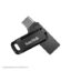 ویژگی ها :  ظرفیت: 64 گیگابایت رابط: USB 3.2 Type-A & Type-C (چرخشی دو منظوره)  فرم فاکتور: USB Flash Drive  نوع ذخیره ساز: فلش مموری BaziAcc.ir