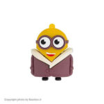 طرح فانتزی عروسکی و کارتونی - مناسب برای سرگرم کردن کودکان و استفاده بزرگسالان - دارای استاندارد های رور بین المللی - دارای درپوش برای محافظت از کانکتور USB BaziAcc.ir