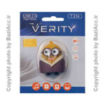 طرح فانتزی عروسکی و کارتونی - مناسب برای سرگرم کردن کودکان و استفاده بزرگسالان - دارای استاندارد های رور بین المللی - دارای درپوش برای محافظت از کانکتور USB BaziAcc.ir