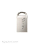 خرید و قیمت فلش مموری وریتی مدل V811 ظرفیت 32 گیگابایت BaziAcc.ir