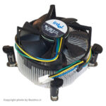 این فن متناسب با انواع حافظهها، از DDR2 تا DDR3، امکان اتصال به مادربردهای مختلف را به شما میدهد. مناسب برای مادربردهای LGA-775 و LGA-1155 BaziAcc.ir