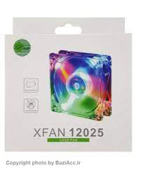 ویژگی ها : ابعاد: 120x 120 x 30 میلی متر وزن: 100 گرم مشخصات فنی: کانکتور برق 4 پین:  دارای کابل اتصال دهنده 0.2 متر موتور : بلبورینگ دار و بی صدا بدنه : شیشه ای کریستالی BaziAcc.ir