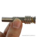 فیش بی ان سی BNC پیچی، یکی از اجزاء اساسی در سیستم‌های نظارتی است که اتصالات قدرتمند بین دوربین‌ها و دستگاه‌های ضبط را فراهم می‌کند. BaziAcc.ir