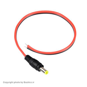 قابلیت پشتیبانی از نوارهای LED RGB، اتصال DC با استفاده از لوازم جانبی دوربین مداربسته از ویژگی‌های این فیش است. BaziAcc.ir