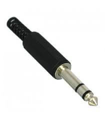 ویژگی ها ابعاد  طول 80 میلی متر وزن  6 گرم رنگ  مشکی جنس بدنه  پلاستیک و فلز نوع کاربری فیش نری میکروفن نوع درگاه خروجی ‏‏ 6.3mm قابل استفاده در آمپلی فایر و سیستم های استودیویی BaziAcc.ir