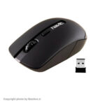 با 4 کلید قابل برنامهریزی، شما میتوانید به راحتی به عملکرد دلخواه خود دست یابید. دقت این ماوس حدود 1000dpi بوده و امکان تغییر دقت بین 800 تا 1600dpi را فراهم میکند. BaziAcc.ir