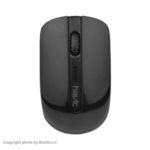 با 4 کلید قابل برنامه‌ریزی، شما می‌توانید به راحتی به عملکرد دلخواه خود دست یابید. دقت این ماوس حدود 1000dpi بوده و امکان تغییر دقت بین 800 تا 1600dpi را فراهم می‌کند. BaziAcc.ir