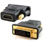 رید و قیمت مبدل DVI به HDMI مدل M24 ویژگی ها : نوع کانکتور: DVI مدل DVI-I Dual Link نوع درگاه: HDMI سازگار با: با انواع ویندوز سایر توضیحات مبدل: انتقال صدا و تصویر انتقال تصویر با کیفیت بالا HD Baziacc.ir