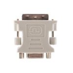 این مبدل با توانایی تبدیل سیگنال‌های دیجیتالی DVI به سیگنال‌های آنالوگ VGA، امکان اتصال آسان و بهینه را فراهم می‌کند. درگاه DVI این مبدل دارای 29 پین است  همچنین درگاه VGA با 15 پین BaziAcc.ir