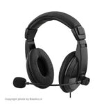 ویژگی ها : قطر درایور 40 میلی‌متر گارانتی : پانا درگاه‌های ارتباطی USB نوع اتصال : باسیم مقاوم در برابر ضربه میکروفون، قابل تنظیم ۳۶۰ درجه پخش صدای دیجیتال با کیفیت میکروفون دارای نویز کنسلینگ مناسب برای کلاس های آنلاین با میکروفون عالی مناسب برای گیمینگ BaziAcc.ir