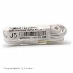 هدفون J5-HS3303 از جنس مواد با کیفیت ساخته شده است که آن را سبک و راحت در استفاده می‌کند. BaziAcc.ir