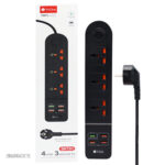 ویژگی منحصر به فرد این محصول در پورت USB با قابلیت شارژ سریع است که از تکنولوژی QC3.0 پشتیبانی میکند. BaziAcc.ir