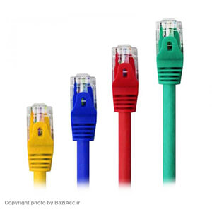 کابل شبکه پچ کورد کی-نت 2 متری دی نت، ابزاری کارآمد و حیاتی برای اتصال دستگاه‌های شبکه است. این کابل با طول 2 متر، توانایی اتصال بین هاب سوئیچ، پچ پنل و کامپیوترها را با استفاده از کیستون یا پریز شبکه فراهم می‌کند. BaziAcc.ir