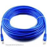 ویژگی ها : طول کابل10 متر نوع محصولپچ کورد شبکه Cat6 گروه کابلUTP مناسب برایاتصال سوئیچ شبکه و پچ پنل, اتصال کارت شبکه و پریز پوشش کابلPVC نوع کانکتورهاکانکتور نری: RJ45, کانکتور مادگی: RJ45 BaziAcc.ir