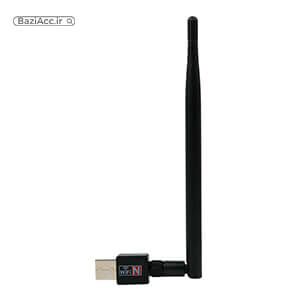 این کارت شبکه از رابط USB 2.0 برای اتصال به سیستم استفاده می‌کند و در محدوده فرکانس ۲٫۴ گیگاهرتز فعالیت می‌کند. BaziAcc.ir