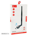 این کارت شبکه از رابط USB 2.0 برای اتصال به سیستم استفاده میکند و در محدوده فرکانس ۲٫۴ گیگاهرتز فعالیت میکند. BaziAcc.ir