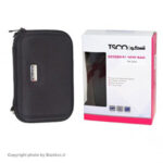 محصول با امضای تسکو: کیف هارد دیسک اکسترنال تسکو مدل THC 3152 نه تنها ایمنی هارد شما را تضمین میکند بلکه با طراحی شیک و جنس با کیفیت، به یک لوازم جانبی متفاوت و جذاب تبدیل میشود. BaziAcc.ir