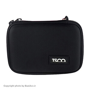 محصول با امضای تسکو: کیف هارد دیسک اکسترنال تسکو مدل THC 3152 نه تنها ایمنی هارد شما را تضمین می‌کند بلکه با طراحی شیک و جنس با کیفیت، به یک لوازم جانبی متفاوت و جذاب تبدیل می‌شود. BaziAcc.ir