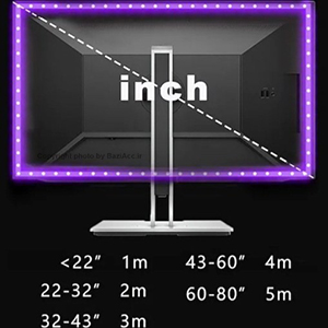 کاربردهای گسترده: این ریسه ال ای دی با روکش دیجیتال مناسب برای تزیین داخلی خانه، فضاهای تجاری، ویترین‌ها، و حتی ماشین‌هاست. BaziAcc.ir