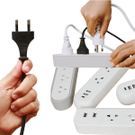 لوازم الکتریکی BaziAcc.ir