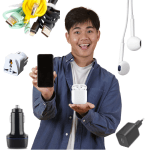 لوازم جانبی گوشی کابل،هدفون،ایرپاد،شارژر BaziAcc.ir