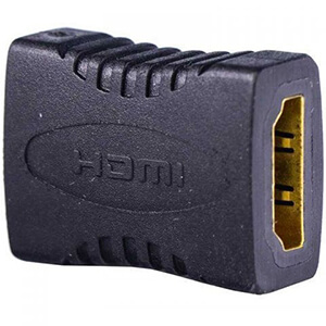 با داشتن مبدل برل HDMI مدل B1 دو سر ماده دیگر نیازی به خرید کابل‌های بلند با متراژ زیاد نخواهید داشت، و به راحتی می‌توانید از کابل‌های کوتاه موجود خود استفاده کنید BaziAcc.ir