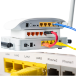 مودم و تجهیزات شبکه BaziAcc.ir