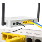 مودم و تجهیزات شبکه