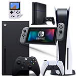 کنسول بازی BaziAcc.ir