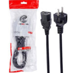 کابل برق پاور ایکس پی با قابلیت انتقال تا 250 ولت و 10 آمپر از این کابل برق