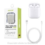 هندزفری بلوتوثی کلو مدل Ri13، یک محصول فوق‌العاده و با کیفیت است که به صورت خاص برای علاقه‌مندان به موسیقی و بازی طراحی شده است. فروشگاه بازی اک به صورت حضوری در تهران ، سعادت آباد ، خیابان علامه شمالی ، مرکز خرید سهیل طبقه زیر همکف واحد 4 و در صورت غیر حضوری و مشاوره رایگان آنلاین از طریق واتس آپ به شماره : 09125279267 تلفن ثابت : 22082653 021