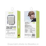 هندزفری بلوتوثی کلو مدل Ri13، یک محصول فوق‌العاده و با کیفیت است که به صورت خاص برای علاقه‌مندان به موسیقی و بازی طراحی شده است. فروشگاه بازی اک به صورت حضوری در تهران ، سعادت آباد ، خیابان علامه شمالی ، مرکز خرید سهیل طبقه زیر همکف واحد 4 و در صورت غیر حضوری و مشاوره رایگان آنلاین از طریق واتس آپ به شماره : 09125279267 تلفن ثابت : 22082653 021