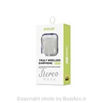 هندزفری بلوتوثی کلو مدل Ri13، یک محصول فوق‌العاده و با کیفیت است که به صورت خاص برای علاقه‌مندان به موسیقی و بازی طراحی شده است. فروشگاه بازی اک به صورت حضوری در تهران ، سعادت آباد ، خیابان علامه شمالی ، مرکز خرید سهیل طبقه زیر همکف واحد 4 و در صورت غیر حضوری و مشاوره رایگان آنلاین از طریق واتس آپ به شماره : 09125279267 تلفن ثابت : 22082653 021